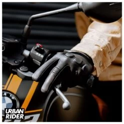 TUCANO URBANO GIG PRO GLOVES - BLACK -Ride Style Shop tucano urbano gig pro gloves black 3