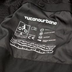 Tucano Urbano Network 3G Jacket - Black -Ride Style Shop tucano urbano network 3g jacket black 11