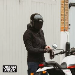 Tucano Urbano New Step Jacket - Dark Grey 18 Tucano Urbano New Step Jacket - Dark Grey -Ride Style Shop tucano urbano new step jacketdark gre 1