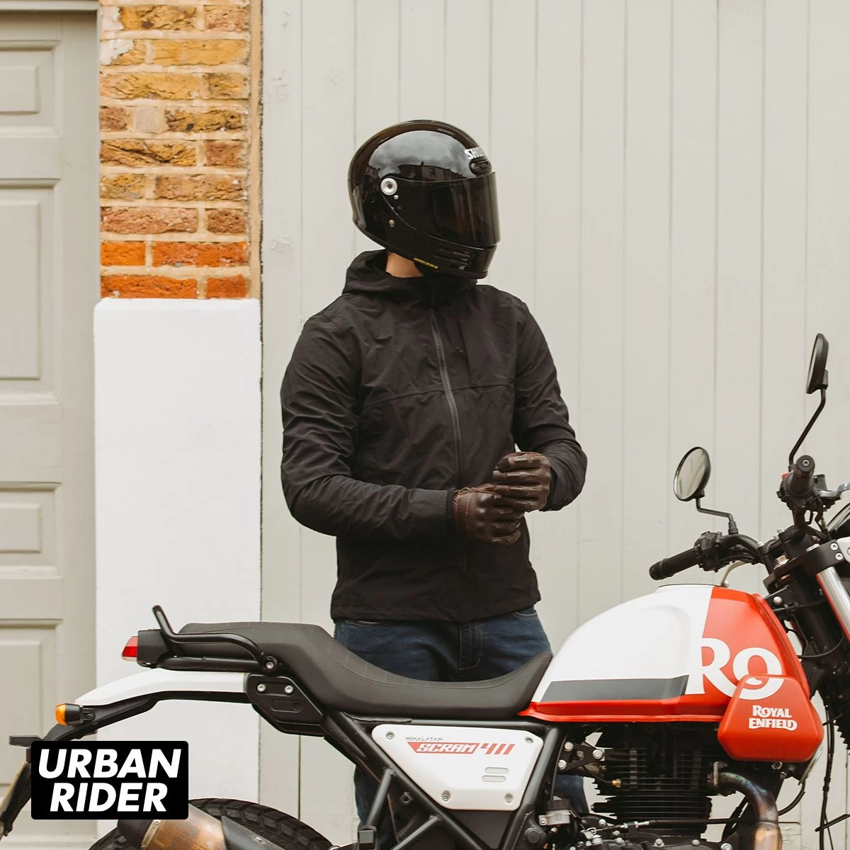 Tucano Urbano New Step Jacket - Dark Grey 8 Tucano Urbano New Step Jacket - Dark Grey - Image 8