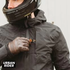 Tucano Urbano New Step Jacket - Dark Grey 21 Tucano Urbano New Step Jacket - Dark Grey -Ride Style Shop tucano urbano new step jacketdark gre 5