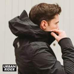 Tucano Urbano New Step Jacket - Dark Grey 23 Tucano Urbano New Step Jacket - Dark Grey -Ride Style Shop tucano urbano new step jacketdark gre 7