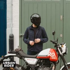 Tucano Urbano Simon Jacket - Dark Blue 10 Tucano Urbano Simon Jacket - Dark Blue -Ride Style Shop tucano urbano simon jacket dark blue 1