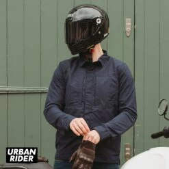 Tucano Urbano Simon Jacket - Dark Blue 11 Tucano Urbano Simon Jacket - Dark Blue -Ride Style Shop tucano urbano simon jacket dark blue 2