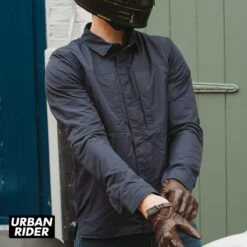 Tucano Urbano Simon Jacket - Dark Blue 12 Tucano Urbano Simon Jacket - Dark Blue -Ride Style Shop tucano urbano simon jacket dark blue 3