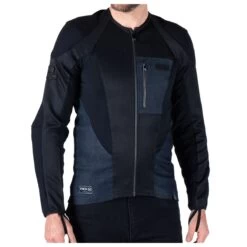 KNOX URBANE PRO MKII SHIRT - BLACK / DENIM