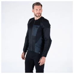 KNOX URBANE PRO MKII SHIRT - BLACK / DENIM 22 KNOX URBANE PRO MKII SHIRT - BLACK / DENIM -Ride Style Shop urbane pro mkii mens black denim 602