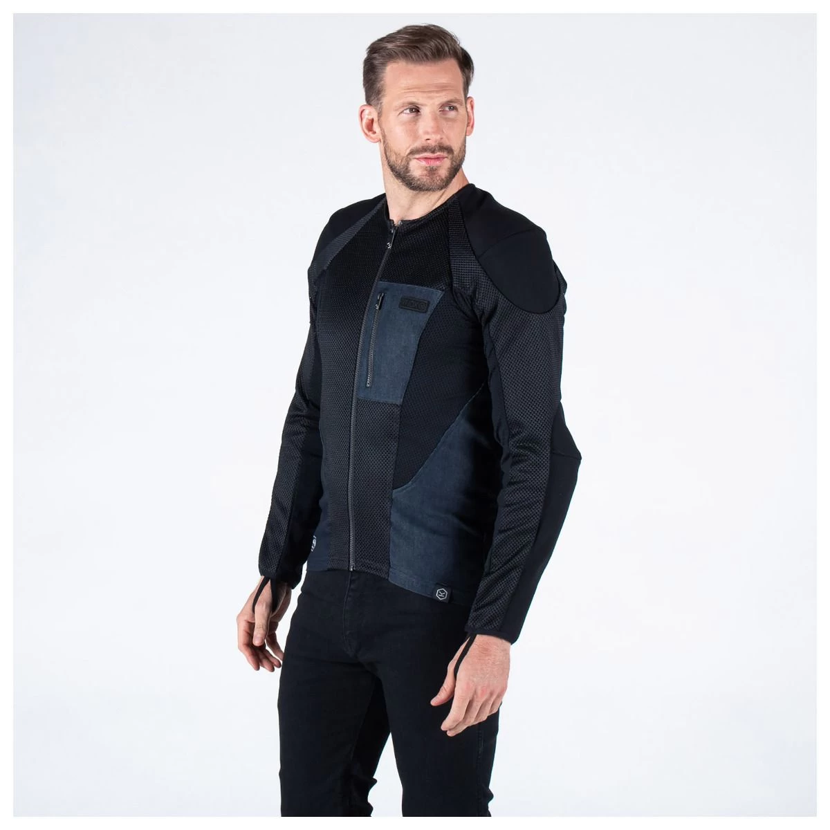 KNOX URBANE PRO MKII SHIRT - BLACK / DENIM 6 KNOX URBANE PRO MKII SHIRT - BLACK / DENIM - Image 6