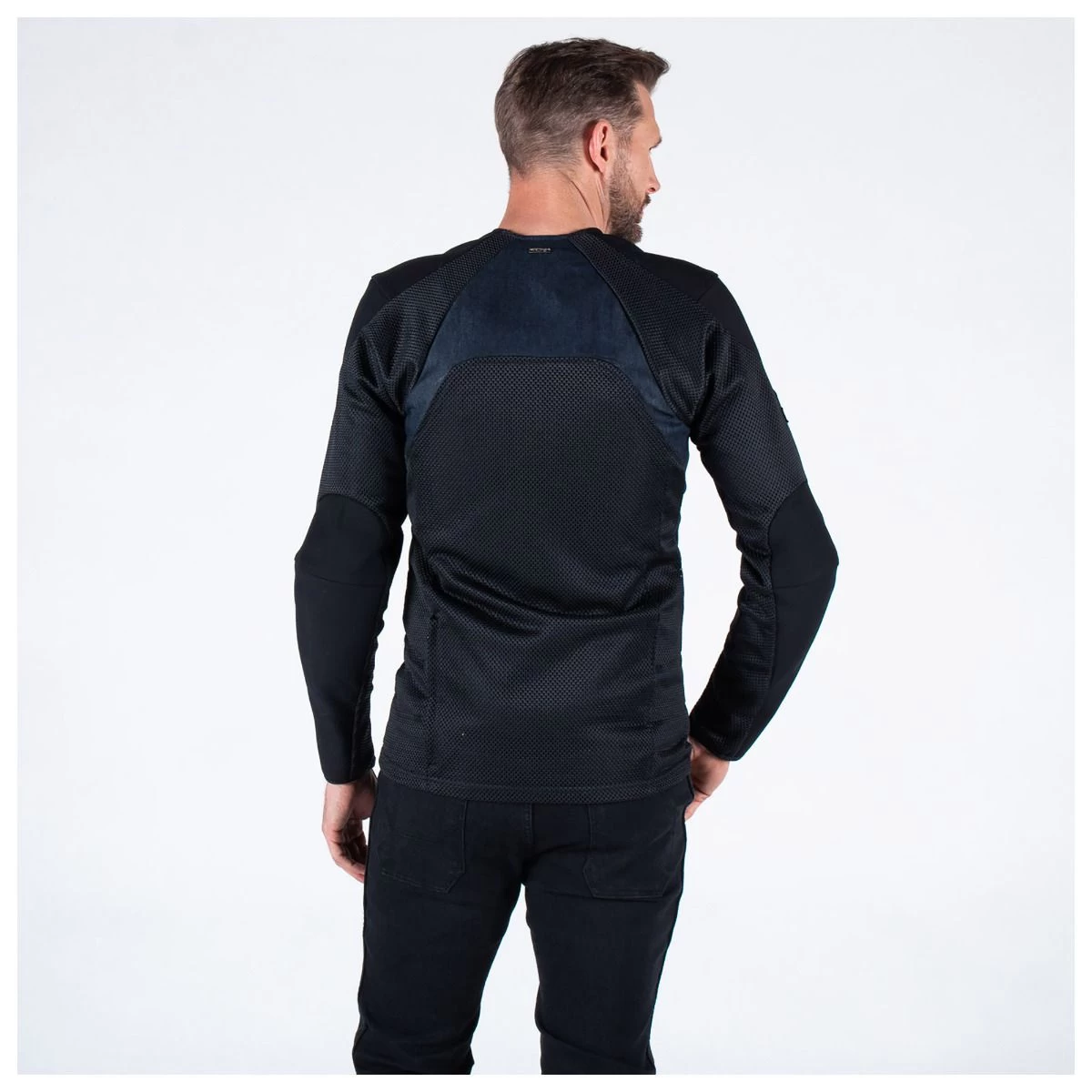 KNOX URBANE PRO MKII SHIRT - BLACK / DENIM 9 KNOX URBANE PRO MKII SHIRT - BLACK / DENIM - Image 9