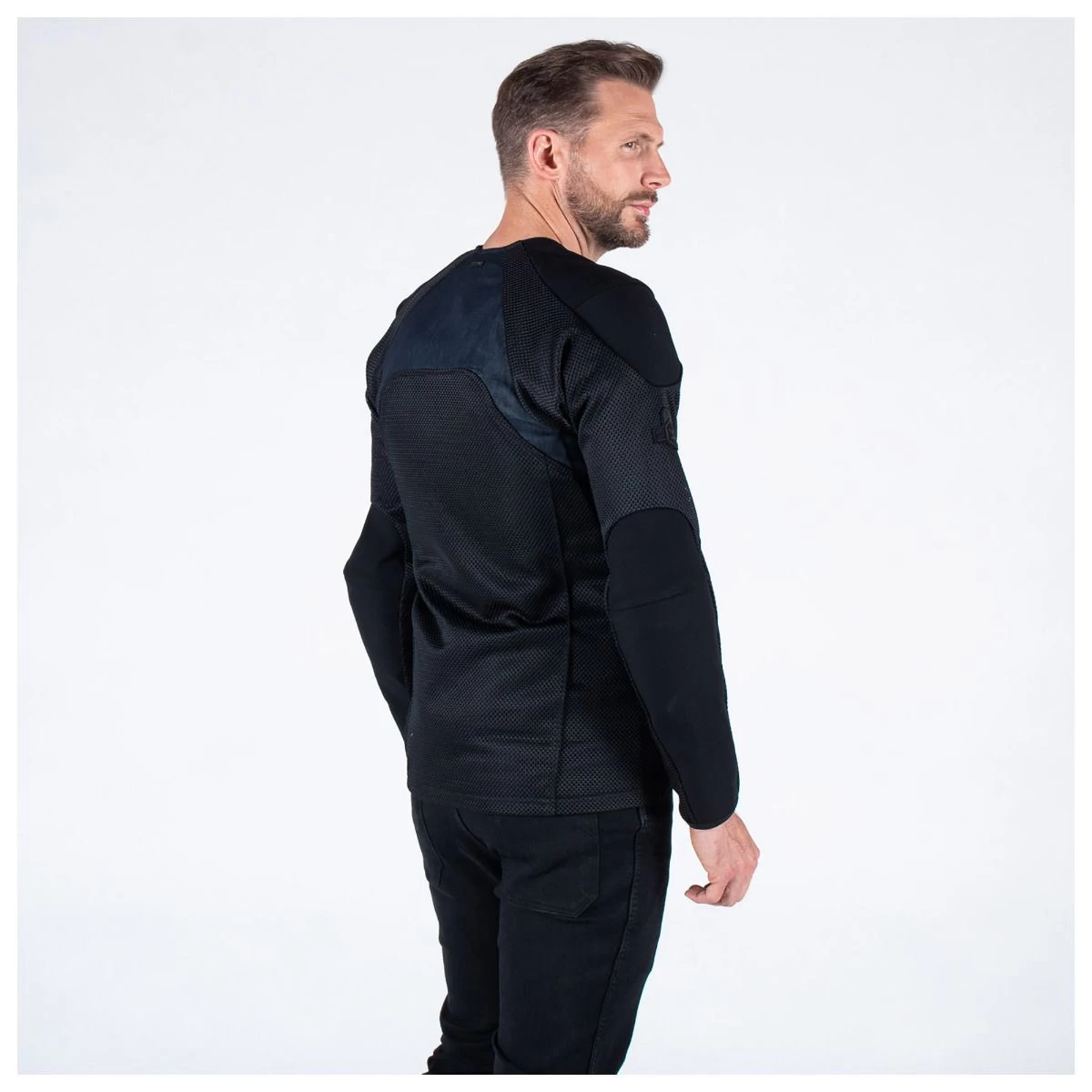 KNOX URBANE PRO MKII SHIRT - BLACK / DENIM 10 KNOX URBANE PRO MKII SHIRT - BLACK / DENIM - Image 10