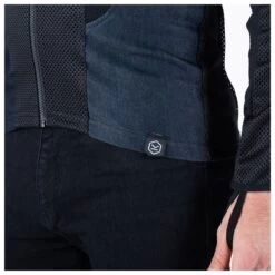 KNOX URBANE PRO MKII SHIRT - BLACK / DENIM 32 KNOX URBANE PRO MKII SHIRT - BLACK / DENIM -Ride Style Shop urbane pro mkii mens black denim 635