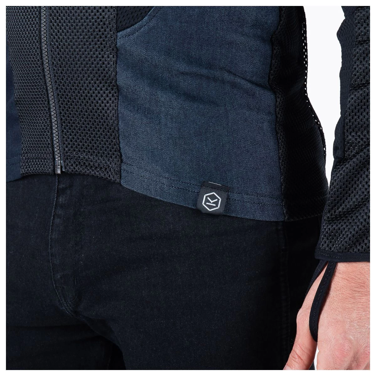 KNOX URBANE PRO MKII SHIRT - BLACK / DENIM 16 KNOX URBANE PRO MKII SHIRT - BLACK / DENIM - Image 16