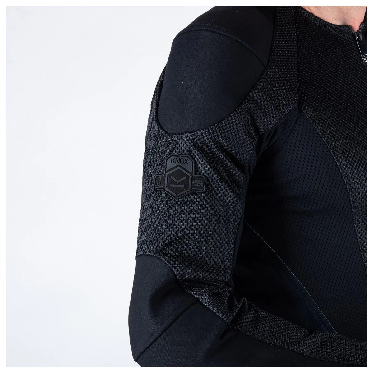 KNOX URBANE PRO MKII SHIRT - BLACK / DENIM 12 KNOX URBANE PRO MKII SHIRT - BLACK / DENIM - Image 12