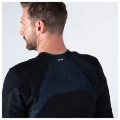 KNOX URBANE PRO MKII SHIRT - BLACK / DENIM 30 KNOX URBANE PRO MKII SHIRT - BLACK / DENIM -Ride Style Shop urbane pro mkii mens black denim 646