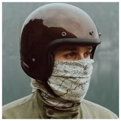 DMD Vintage Helmet - Gloss Brown 17 DMD Vintage Helmet - Gloss Brown -Ride Style Shop vinbrown6