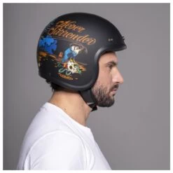 DMD Vintage Helmet - Luz -Ride Style Shop vinluz4