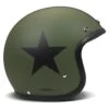 DMD Vintage Helmet - Star Green
