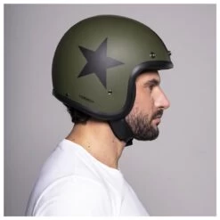 DMD Vintage Helmet - Star Green 11 DMD Vintage Helmet - Star Green -Ride Style Shop vinstar5