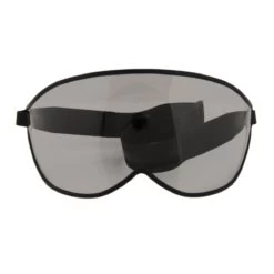 Ethen Visor Smoke Goggles - Black