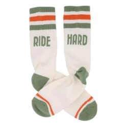 WILDUST SISTERS SOCKS - RIDE HARD -Ride Style Shop vsss201 2