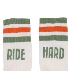 WILDUST SISTERS SOCKS - RIDE HARD -Ride Style Shop vsss201 3