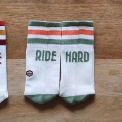 WILDUST SISTERS SOCKS - RIDE HARD