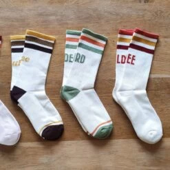 WILDUST SISTERS SOCKS - RIDE HARD -Ride Style Shop vsss201 6