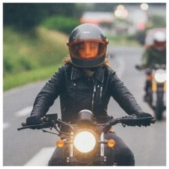 Hedon Heroine Racer Visor - Sunset -Ride Style Shop waw2678 1