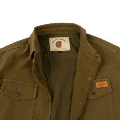 Wildust Sisters Armalith Jacket - Khaki 15 Wildust Sisters Armalith Jacket - Khaki -Ride Style Shop wildust sisters armalith jacket khaki 3