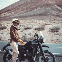 Wildust Sisters Armalith Jacket - Khaki 16 Wildust Sisters Armalith Jacket - Khaki -Ride Style Shop wildust sisters armalith jacket khaki 4