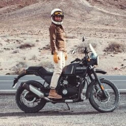 Wildust Sisters Armalith Jacket - Khaki 19 Wildust Sisters Armalith Jacket - Khaki -Ride Style Shop wildust sisters armalith jacket khaki 8