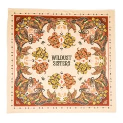WILDUST SISTERS SCARF - BOHO
