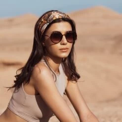 WILDUST SISTERS SCARF - BOHO -Ride Style Shop wildust sisters scarf boho 6