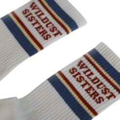 WILDUST SISTERS SOCKS - VINTAGE RACER -Ride Style Shop wildust sisters socks vintage racer 14