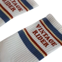 WILDUST SISTERS SOCKS - VINTAGE RACER -Ride Style Shop wildust sisters socks vintage racer 15