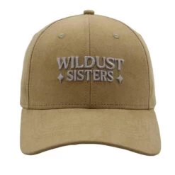 WILDUST SISTERS TRUCKER CAP - WILDUST SUEDE -Ride Style Shop wildust sisters trucker cap wildust suede 1