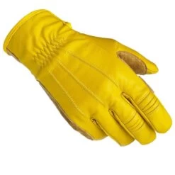 BILTWELL WORK GLOVES - GOLD