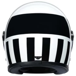AGV X3000 Helmet - Invictus White / Black -Ride Style Shop x3000 invictus 4