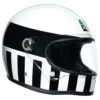AGV X3000 Helmet - Invictus White / Black