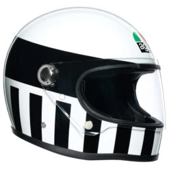 AGV X3000 Helmet - Invictus White / Black