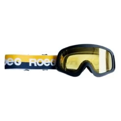 Roeg Peruna Goggles - Stripe Yellow / Blue -Ride Style Shop yello1